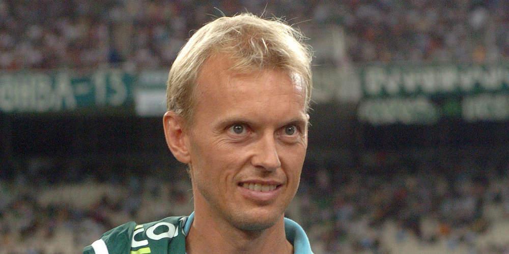 Ήρωας: Ο Ρένε Χένρικσεν νίκησε στη μάχη με τον καρκίνο!