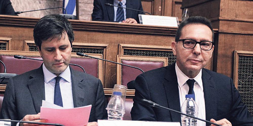 Χουλιαράκης σε… γραμμή Στουρνάρα για το ξεχείλωμα του πακέτου των παροχών από Τσίπρα