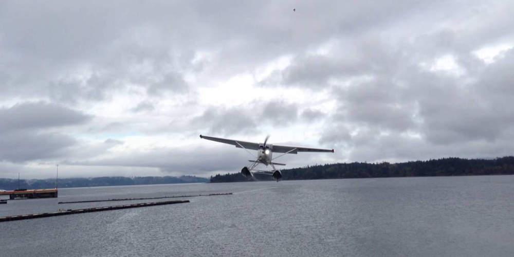 Τραγωδία: Πέντε νεκροί από σύγκρουση υδροπλάνων στην Αλάσκα [βίντεο]