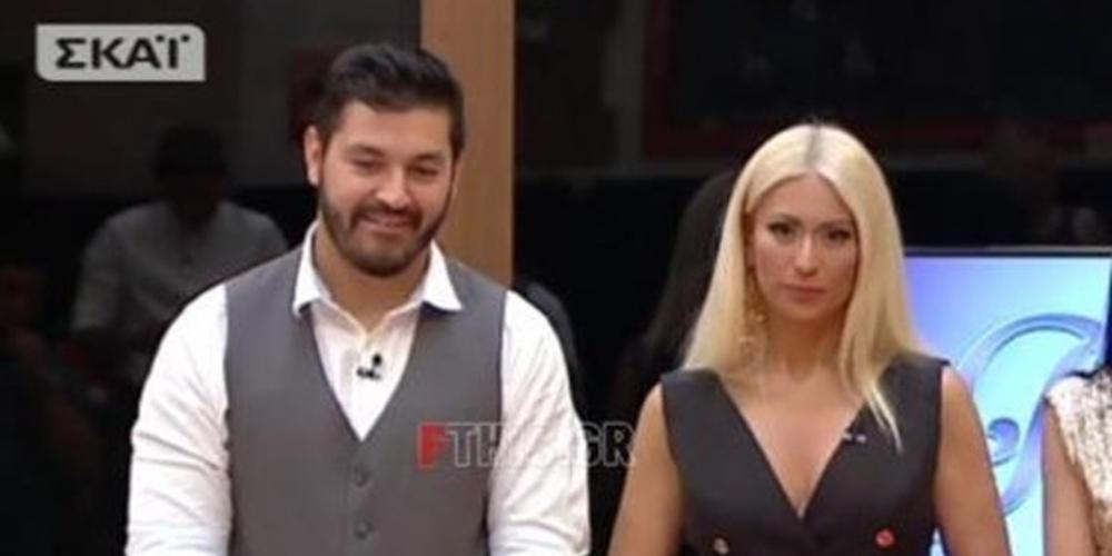 Συγκλονισμένη η Μαρία Μπακοδήμου με τον θάνατο του Πάνου Ζάρλα