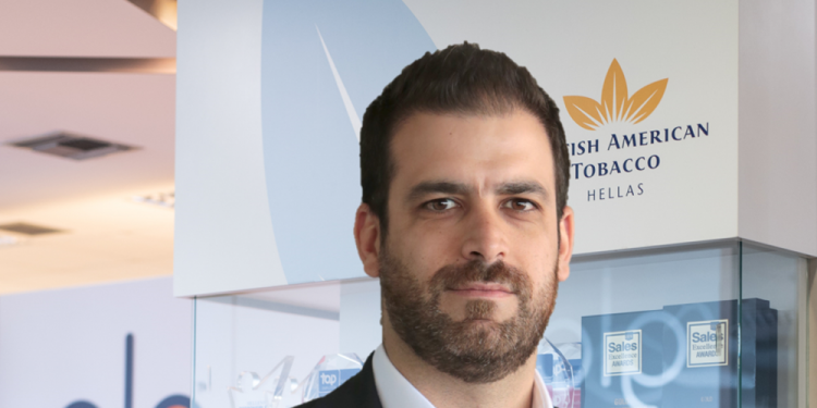 British American Tobacco Hellas: Πρόεδρος και Διευθύνων Σύμβουλος ο Θάνος Αυγερινός