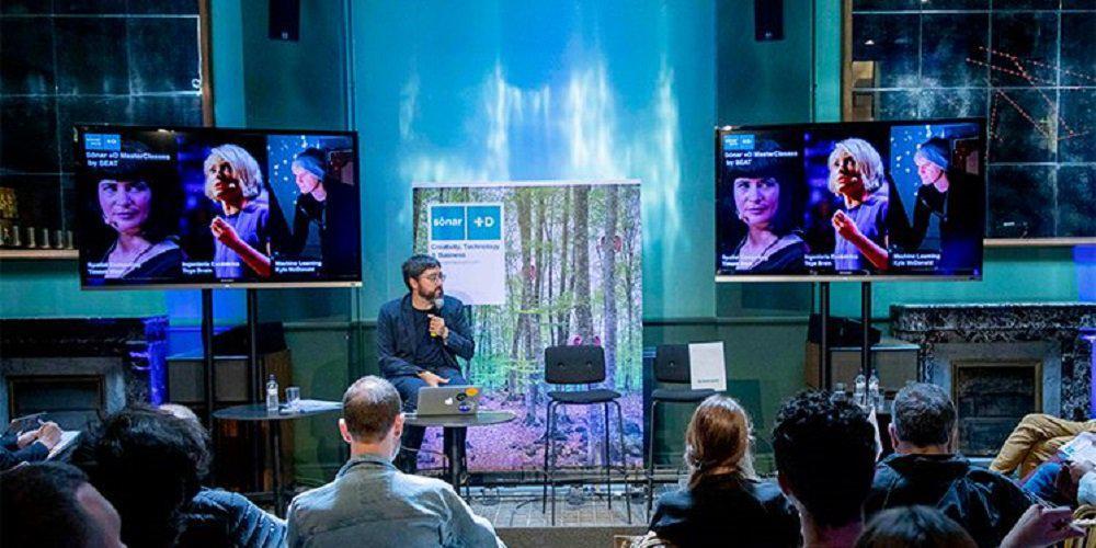 Συνεργασία SEAT και Sónar+D για την ενίσχυση της καινοτομίας και της δημιουργικότητας