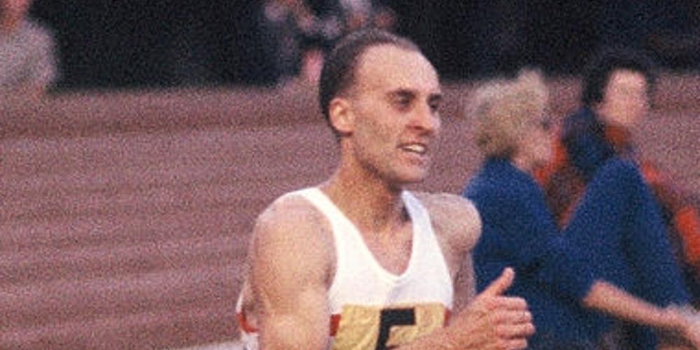 Πέθανε ο Ολυμπιονίκης στα 20χλμ. βάδην Κεν Μάθιους