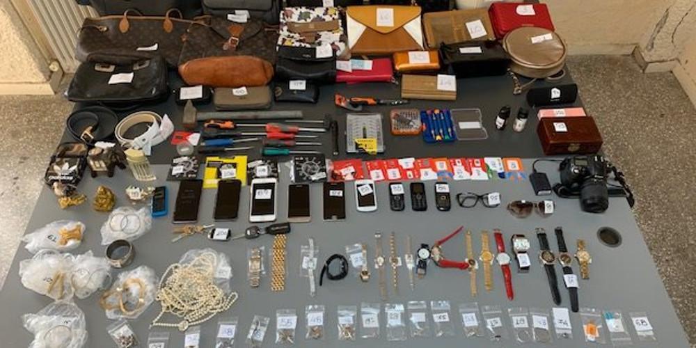 Χειροπέδες σε ληστές που είχαν «ρημάξει» ποδοσφαιριστές στα Νότια Προάστια