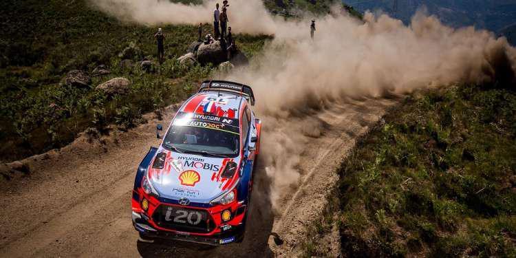 Το Ράλλυ Ακρόπολις επιστρέφει στο WRC