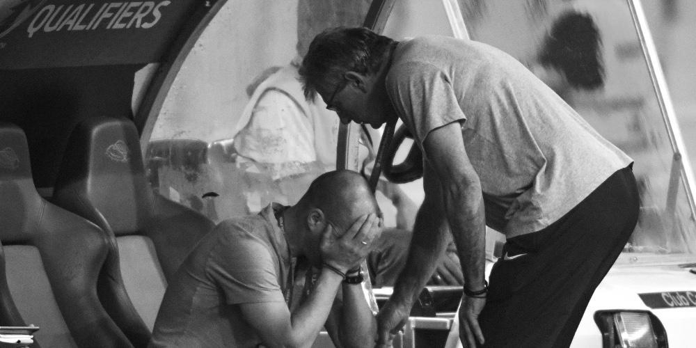 Στον «αέρα» ο Αναστασιάδης για την Εθνική - Σύσκεψη αυτή την ώρα στην ΕΠΟ