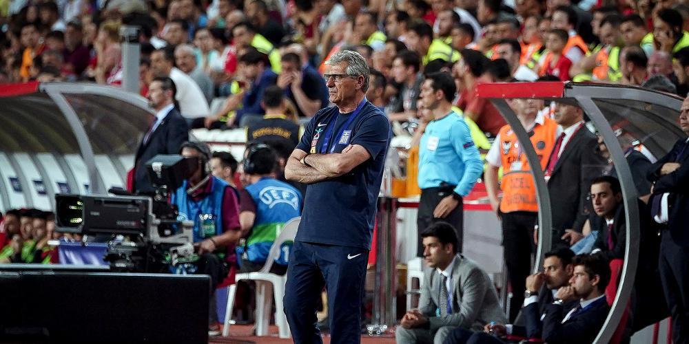 Εθνική ομάδα ώρα μηδέν: «Πόλεμος» Αναστασιάδη με παλιές καραβάνες και στη μέση η ΕΠΟ