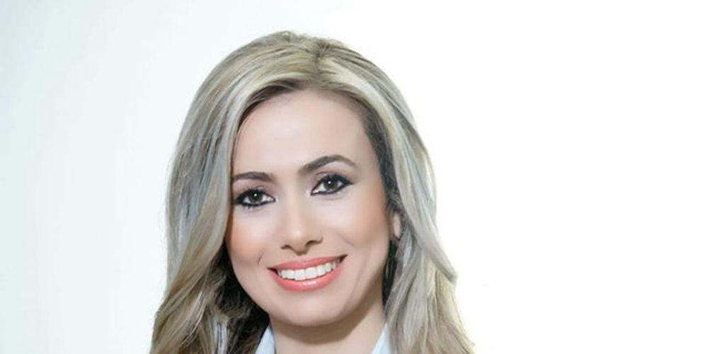 Ανατολή Κωνσταντινίδου: Ποια είναι η υποψήφια με την ΝΔ στην Β΄Θεσσαλονίκης