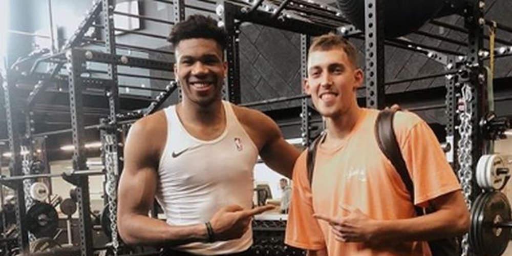 Ο Γουίλτζερ προέτρεψε τον Αντετοκούνμπο να πάει στον Ολυμπιακό [εικόνα]