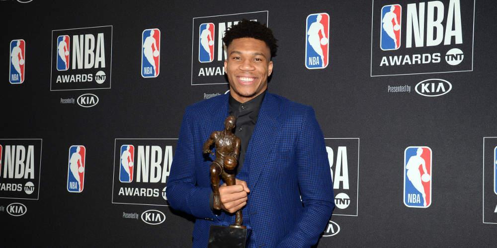 Μέγας είσαι Γιάννη μου... - Δεύτερη σερί χρονιά MVP στο NBA ο Αντετοκούνμπο