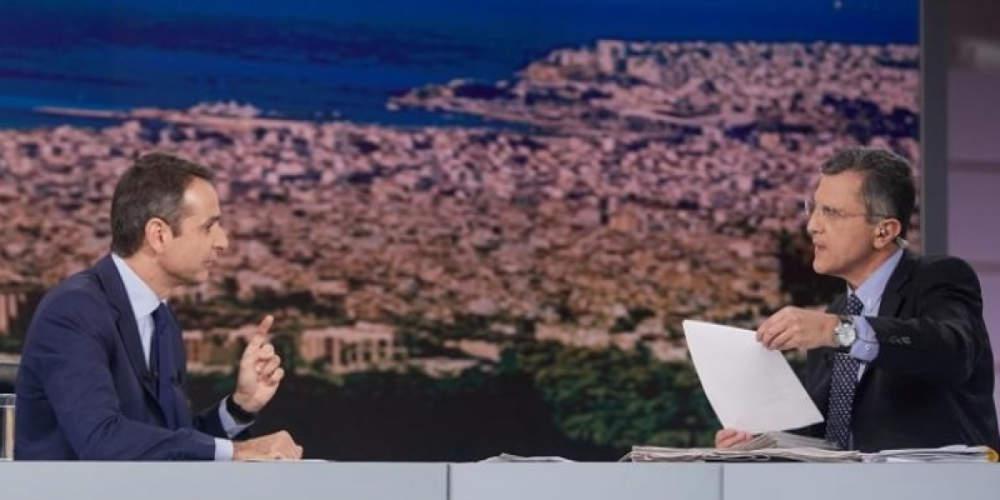 Η εξομολόγηση του Αυτιά στον Μητσοτάκη για την πρόταση να είναι ευρωβουλευτής