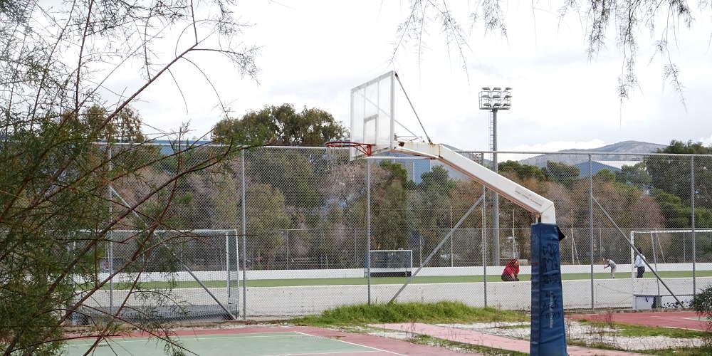 Ανείπωτη τραγωδία στη Σάμο: 19χρονος πέθανε ενώ έπαιζε μπάσκετ