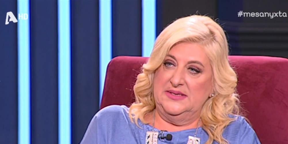 Συγκλόνισε η Μπέλλα Κυδωνάκη: Ήξερα ότι ο γιος που δεν θα ζήσει πολύ [βίντεο]