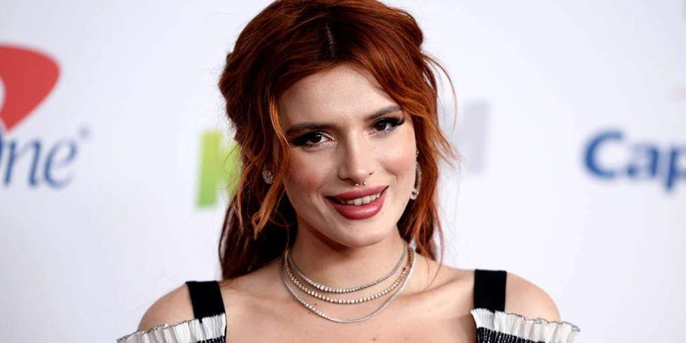 Μπέλα Θορν: «Ρίχνει» το Instagram με τις γυμνές φωτογραφίες!