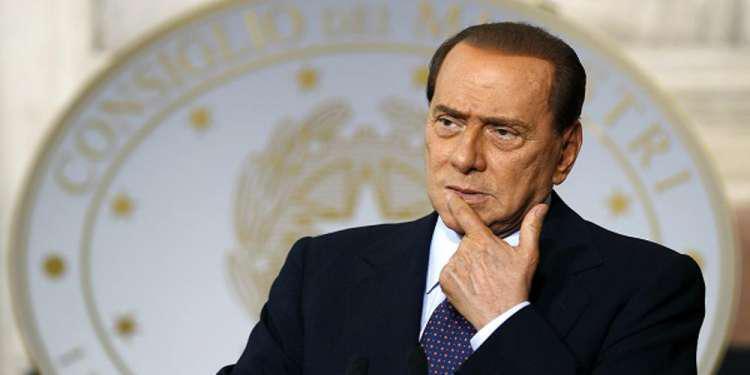 Αλλάζει σελίδα το κόμμα του Μπερλουσκόνι – Σε ποιους εμπιστεύτηκε τις τύχες του
