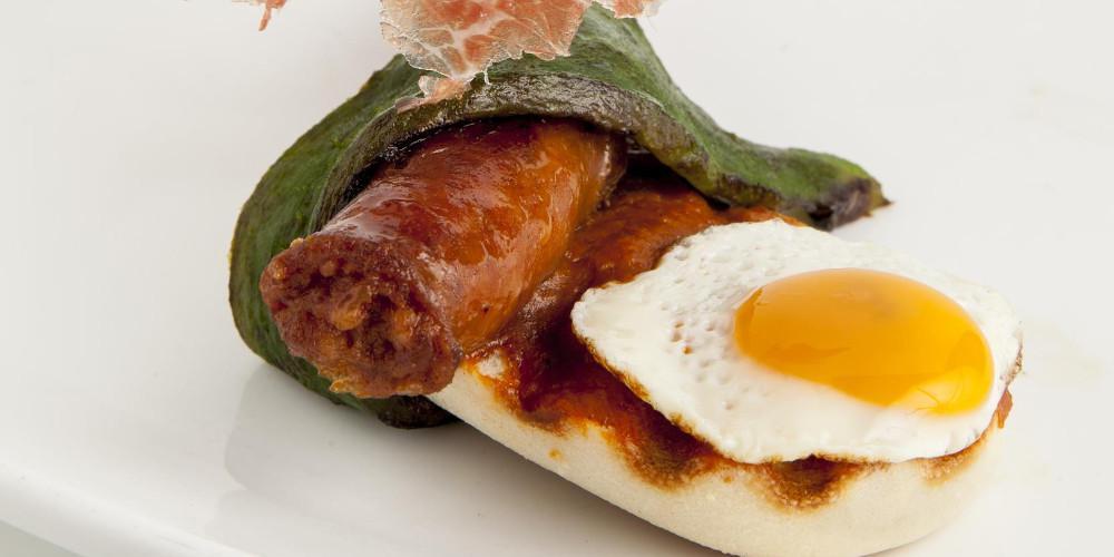 «Βυζαντινό»: Η Ισπανία στο πιάτο σας με υπέροχα πιάτα