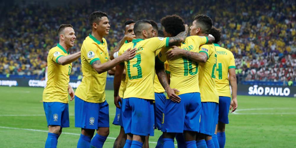 Κόπα Αμέρικα: Στην επόμενη φάση της διοργάνωσης Βραζιλία και Βενεζουέλα [βίντεο]