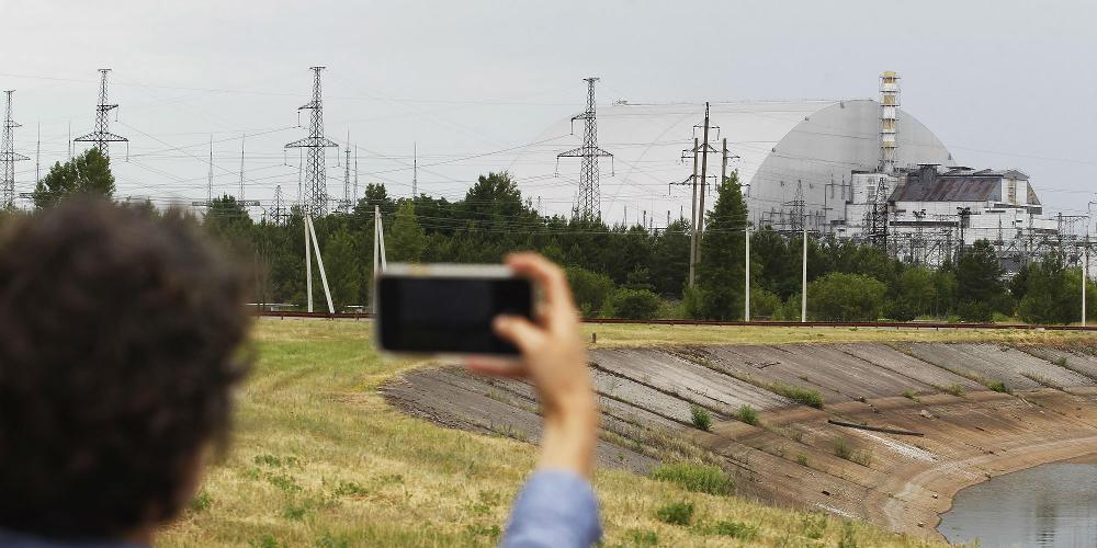 «Πράσινος διάδρομος» στο Τσέρνομπιλ: Θα μπορούν να πηγαίνουν τουρίστες
