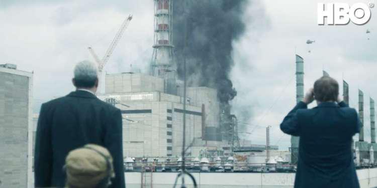 Το Chernobyl αποτελεί την κορυφαία βαθμολογημένη σειρά της δεκαετίας