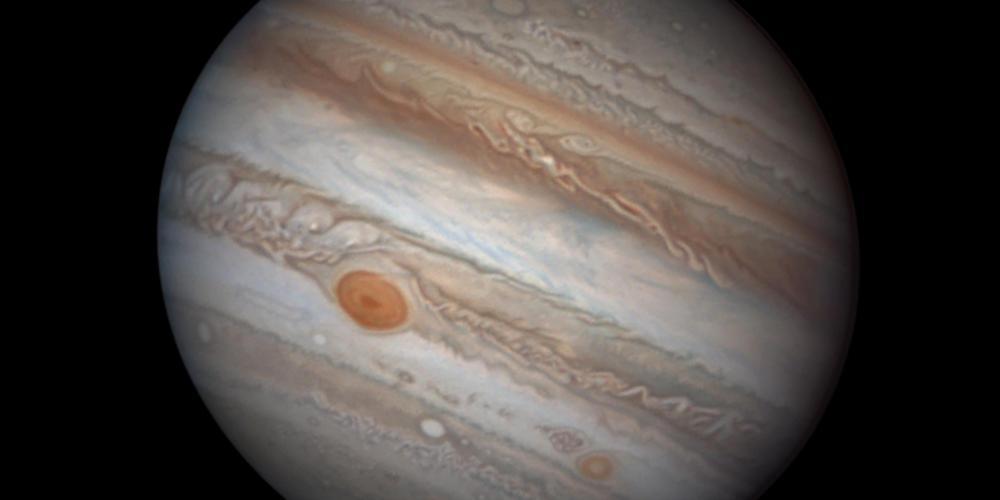 Απόψε ο πιο κοντινός, πιο μεγάλος και πιο φωτεινός Δίας του 2019