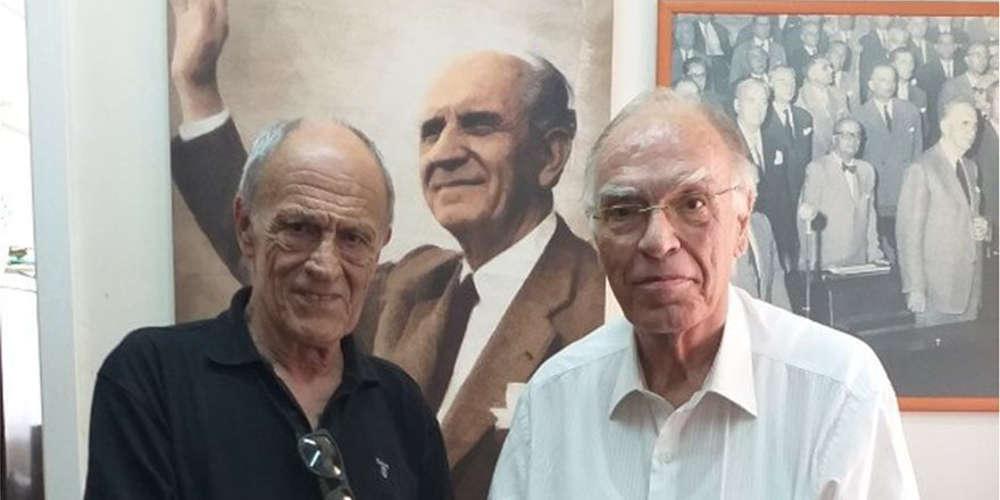 Εκλογική σύμπραξη Λεβέντη με Δημαρά