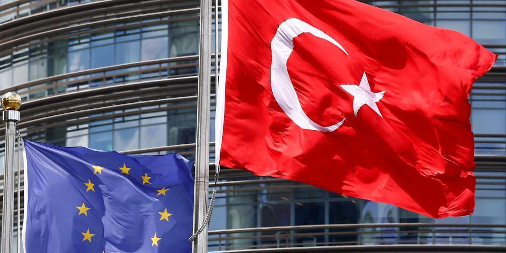 Υπ. Εξωτερικών ΕΕ: «Στο τραπέζι» το ενδεχόμενο επιβολής κυρώσεων στην Τουρκία