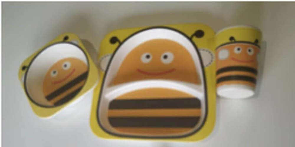 Προσοχή: Ανάκληση παιδικού σερβίτσιου από τον ΕΦΕΤ