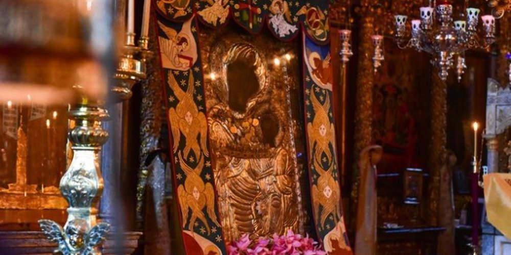 Συνελήφθη 56χρονος Ρουμάνος για την κλοπή στην Μονή Ιβήρων