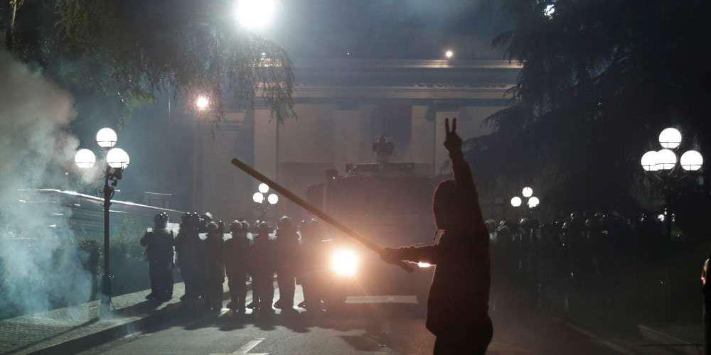 Χάος στην Αλβανία μετά τον θάνατο 25χρονου από αστυνομικό