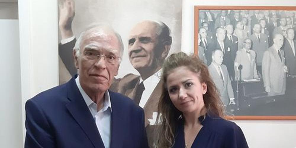 Επικεφαλής στο Επικρατείας του Λεβέντη η αδερφή του Κατσίφα