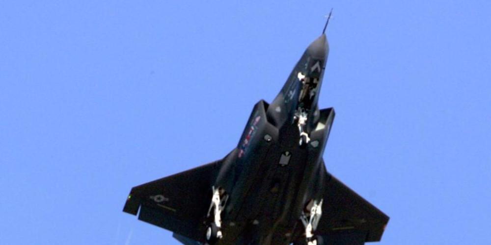 Ράπισμα των ΗΠΑ στην Τουρκία για τα μαχητικά F35 - Απαγορεύτηκε η εκπαίδευση των Τούρκων πιλότων