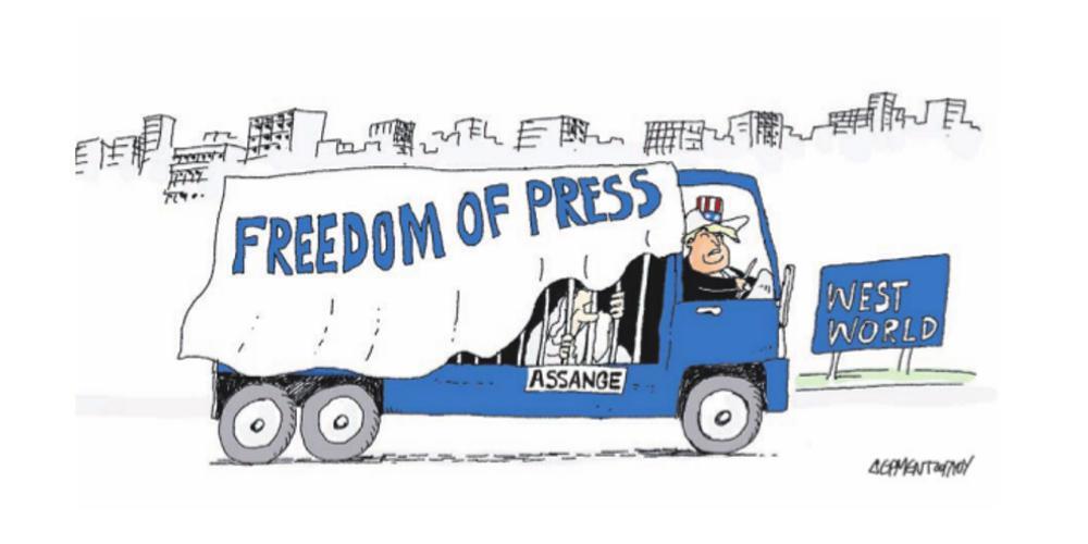 Η γελοιογραφία της ημέρας από τον Γιάννη Δερμεντζόγλου – 14 Ιουνίου 2019