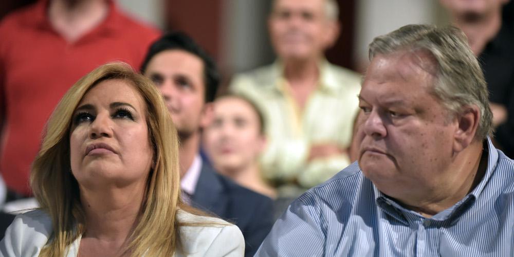 «Πόλεμος» στο ΚΙΝΑΛ: Ο Βενιζέλος είπε «πρώτη θέση στο Επικρατείας ή τίποτα»