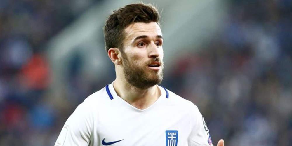 Και επίσημα στον Απόλλωνα Λεμεσού ο Γιαννιώτας