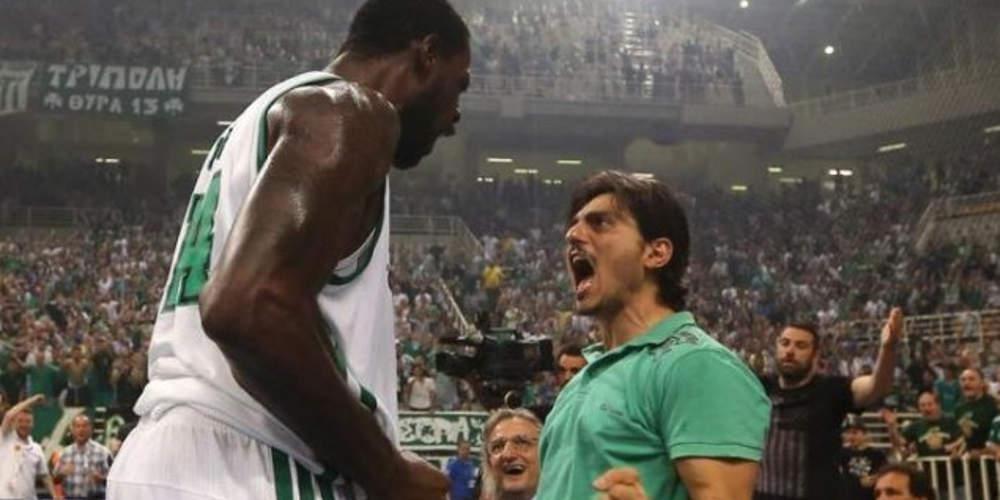 Αποχαιρέτησε τον Γκιστ ο Γιαννακόπουλος [εικόνες]