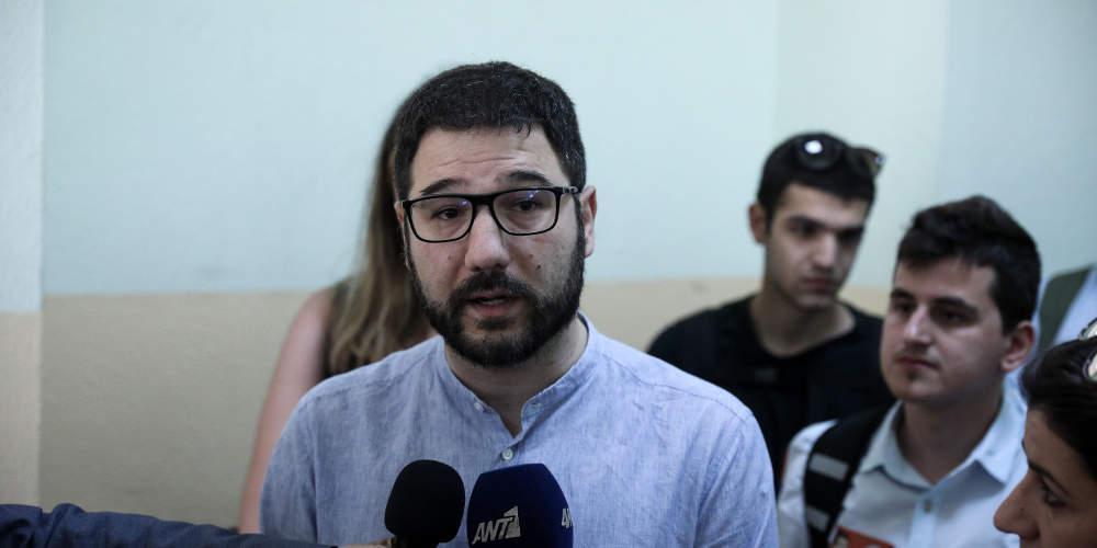 Ηλιόπουλος