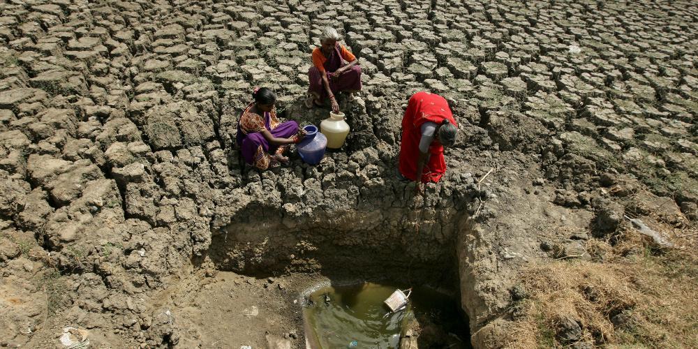 Καίγεται η Ινδία: 78 νεκροί από τον καύσωνα - Δεν πέφτει κάτω από τους 45 βαθμούς η θερμοκρασία