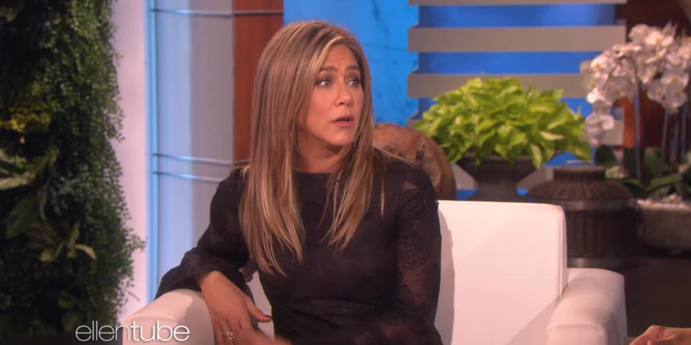 Η Τζένιφερ Ανιστον «σαρώνει» στο Instagram