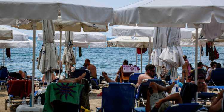 Πρόγνωση καιρού: Ξεπέρασε τους 38 βαθμούς η θερμοκρασία - Ο καιρός την Κυριακή