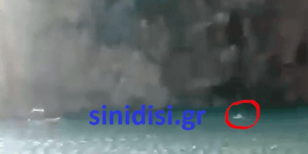 Βίντεο σοκ: 31χρονος προσπαθεί να σώσει τη βάρκα του εν μέσω κακοκαιρίας και πνίγεται