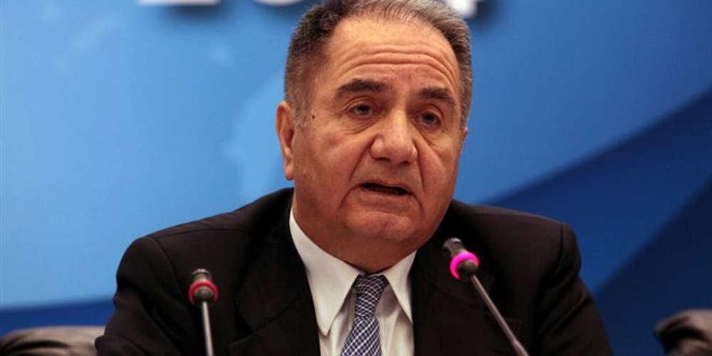 Κορωνοϊός: Διασωληνωμένος στο Σισμανόγλειο ο Θεόδωρος Κατσανέβας