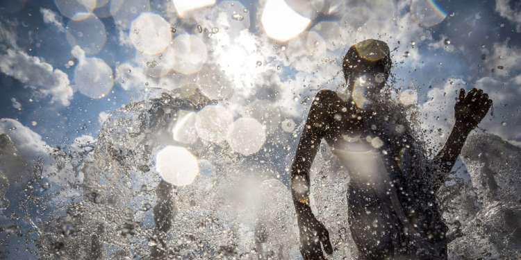 Καύσωνας Πότε έρχεται ο καύσωνας Που θα έχει ΗΠΑ: Οι δυτικές πολιτείες ετοιμάζονται για νέο κύμα καύσωνα