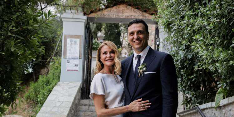 Τζένη Μπαλατσινού-Βασίλης Κικίλιας: Το παρασκήνιο και η «εγκυμοσύνη»