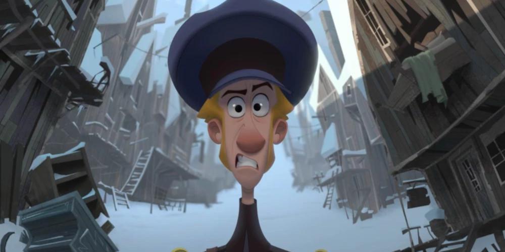 Klaus: Το Netflix φέρνει το πρώτο του animation και είναι χριστουγεννιάτικο