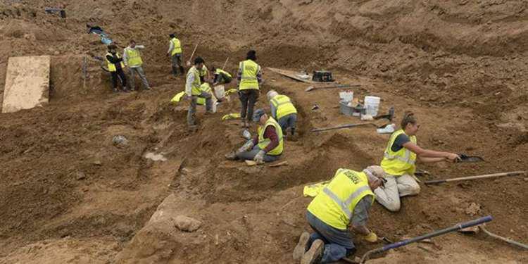 Ανακαλύφθηκε σπάνιος δεινόσαυρος 68 εκατομμυρίων ετών στο Κολοράντο [βίντεο]