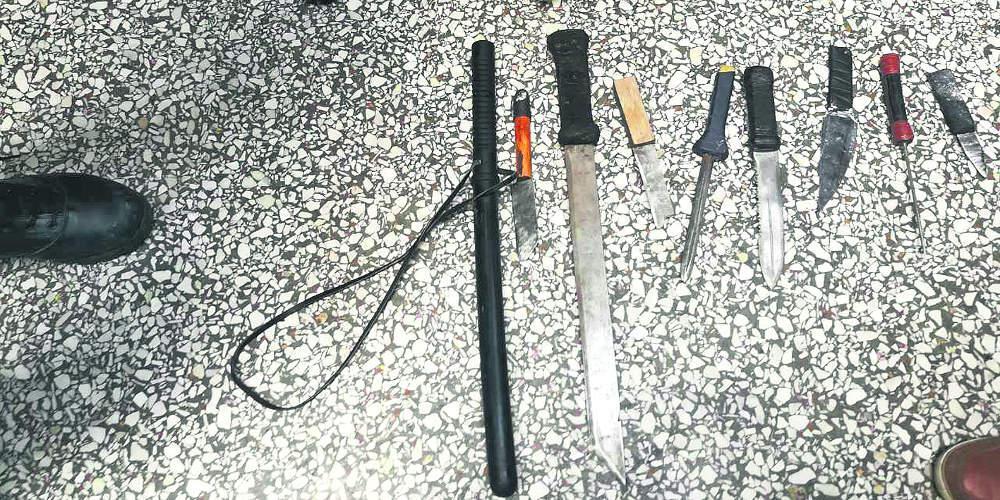 Πόλεμος ναρκεμπόρων μέσα στις φυλακές Κορυδαλλού