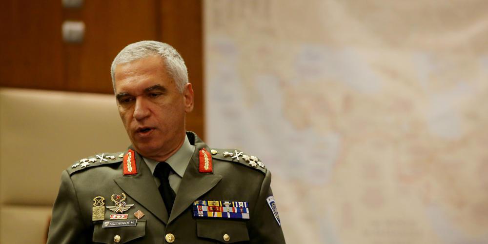 Μιχαήλ Κωσταράκος: Όταν ο Αρχηγός ΓΕΕΘΑ προειδοποιούσε τους Τούρκους πως: «θα σας φάνε τα μαύρα ψάρια»