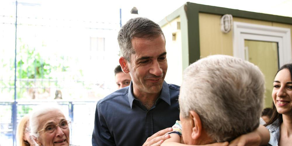 Νέος δήμαρχος Αθηναίων ο Κώστας Μπακογιάννης