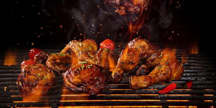 Η συνταγή της ημέρας: Κοτόπουλο μαριναρισμένο σε μερίδες