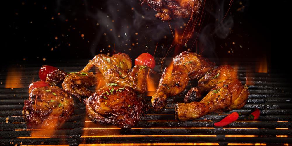 Η συνταγή της ημέρας: Κοτόπουλο μαριναρισμένο σε μερίδες